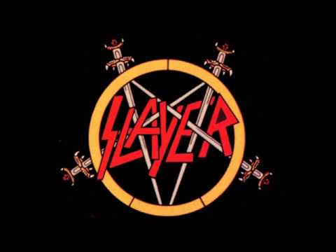 If Slayer Wrote Master Of Puppets