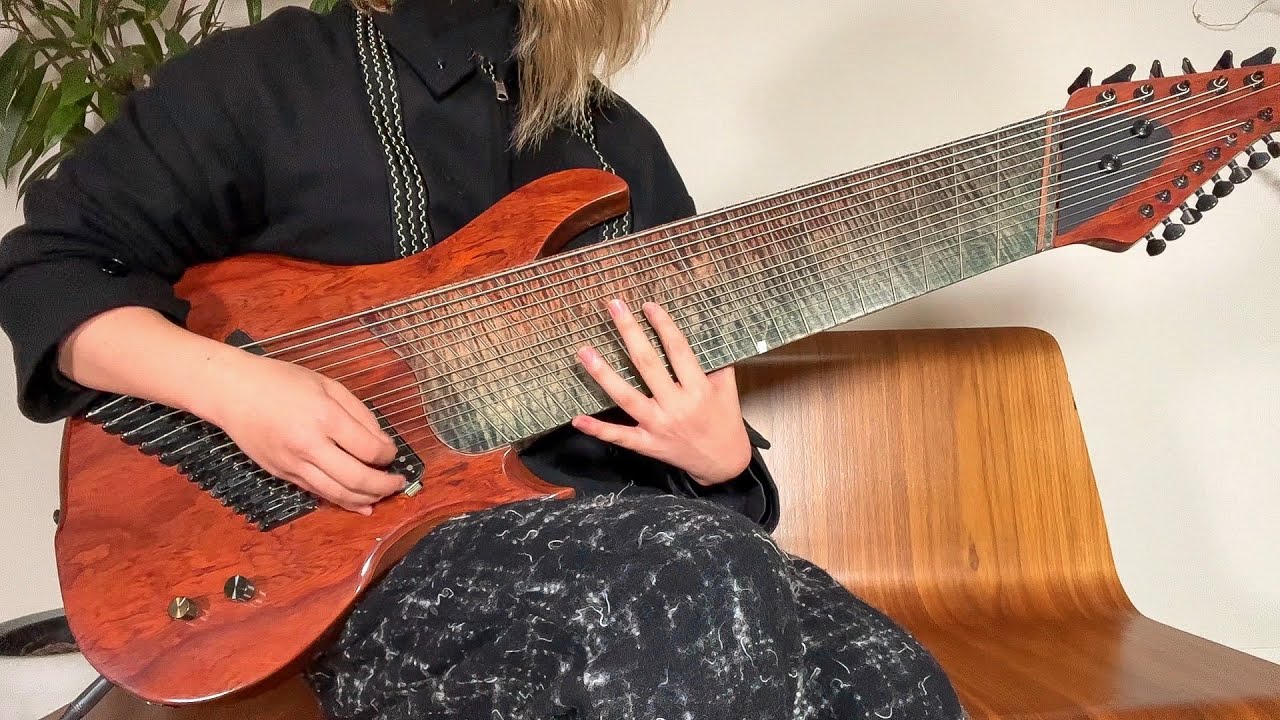 When Metallica only gives you 60 seconds to audition