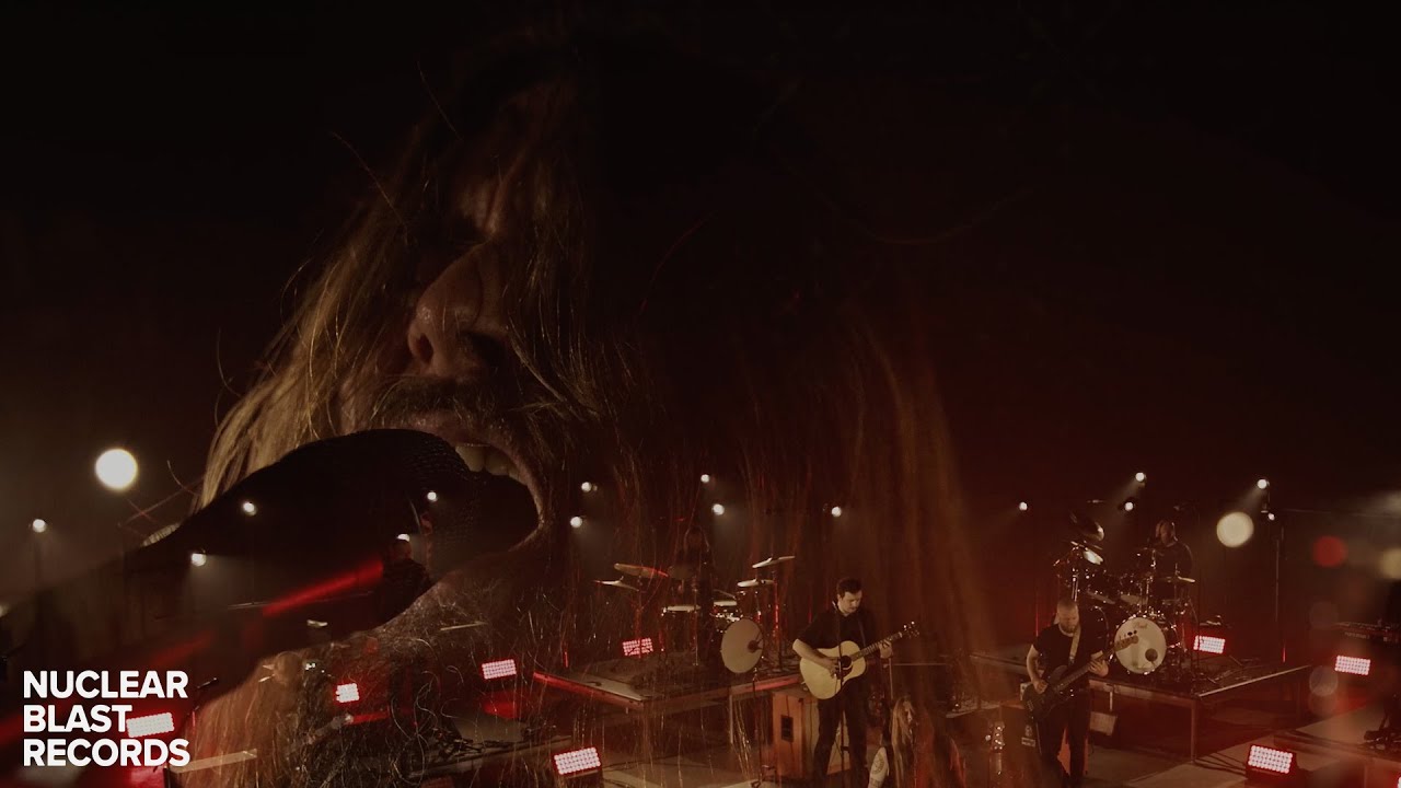 ENSLAVED - Caravans to the Outer Worlds (Live from The Otherworldly Big Band Experience)