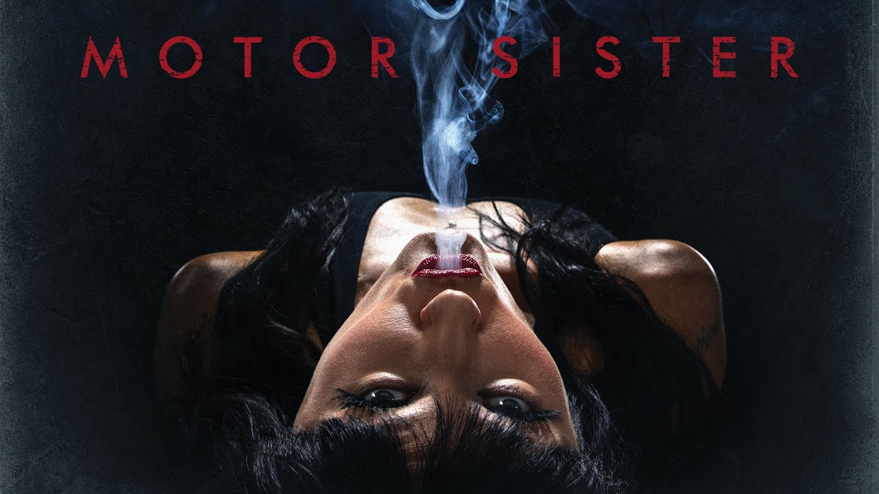 Motor Sister - Get Off (FULL ALBUM)