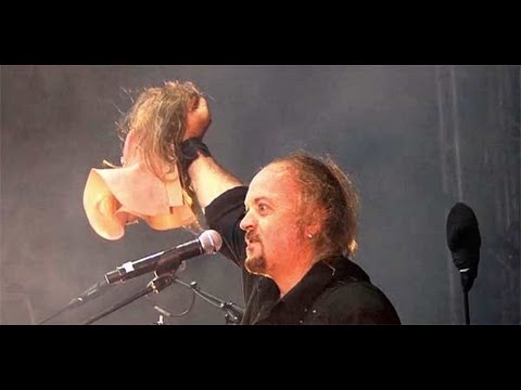 Bill Bailey In Metal - Sonisphere 2011