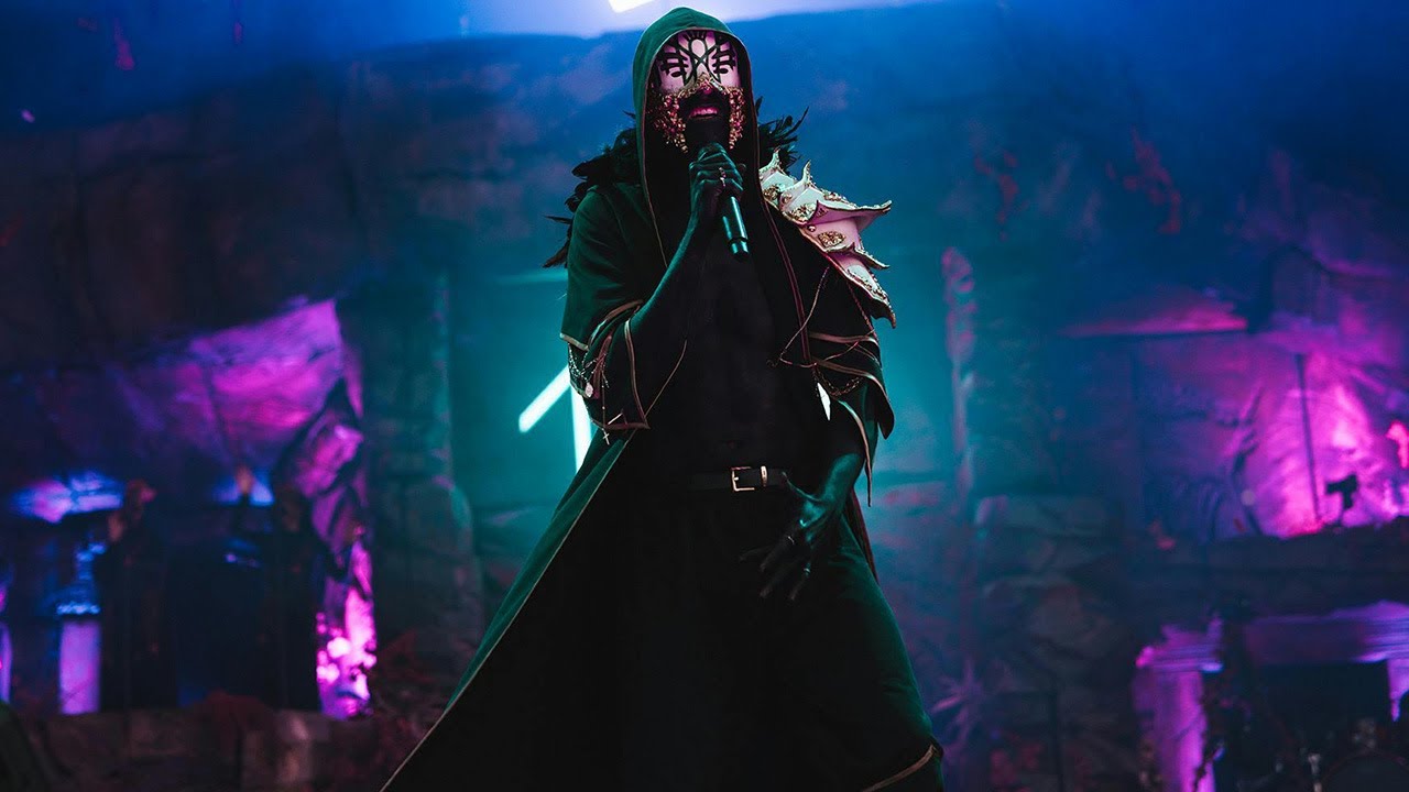 Sleep Token Live at Download Festival 2025 – Best Performance Yet? (Full Show)