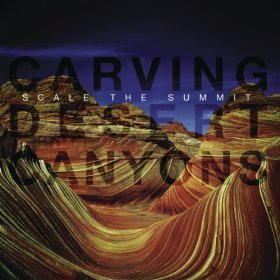carving desert canyons