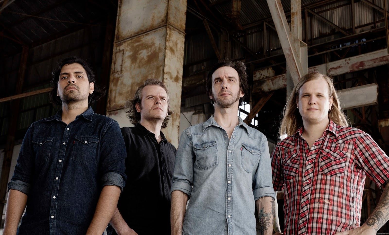The Sword embraces metal roots while experimenting with classic rock genre