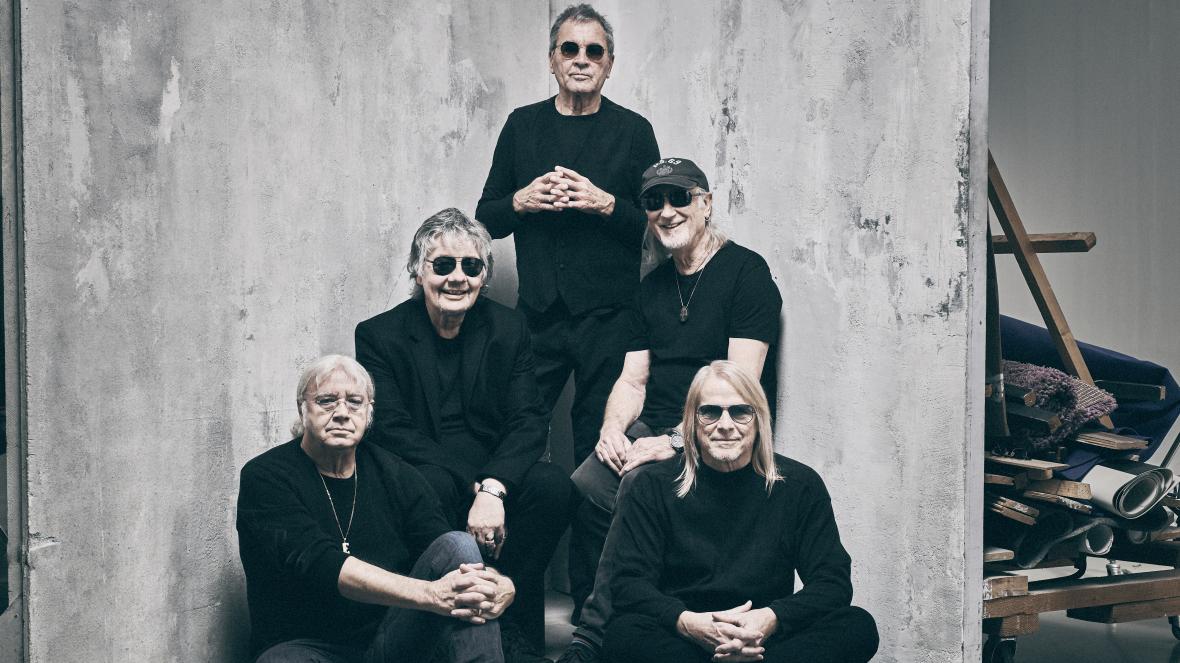 Deep Purple: Whoosh! review – lacking that glorious heaviness of the early days