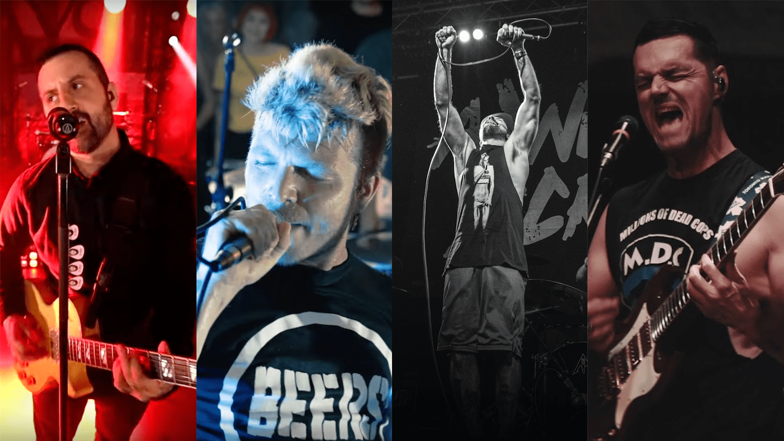 11 Heavier Modern Punk Albums That Metal Fans Should Check Out