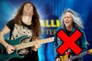Metallica "Lux Æterna" But The Solo Doesn't Suck
