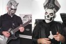how GHOST writes a song