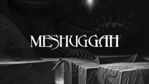 Video Thumbnail: MESHUGGAH - They Move Below (Official Visualizer)