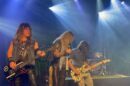 17 Year Old Plays Panama with Steel Panther