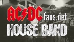AC/DC fans.net House Band: Live At The Baetz Barn - FULL SHOW