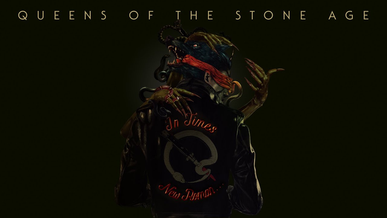 Video Thumbnail: Queens of the Stone Age – Paper Machete (Official Audio)