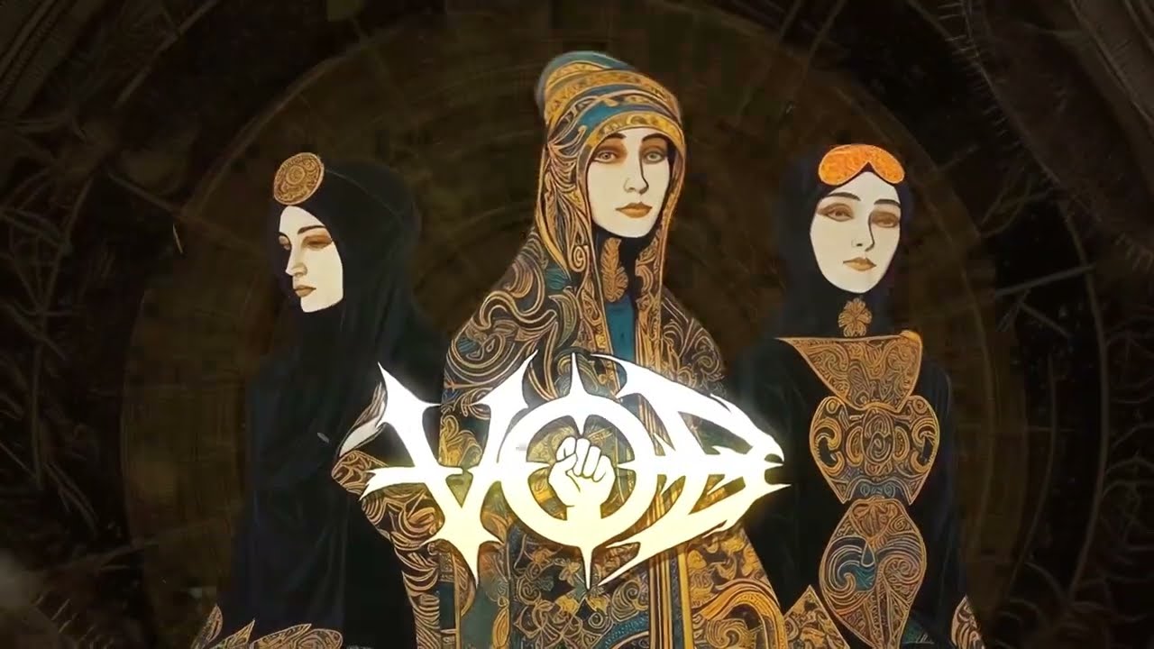 Video Thumbnail: VOB – The Enemy of Earth is You (Official Lyric Video)