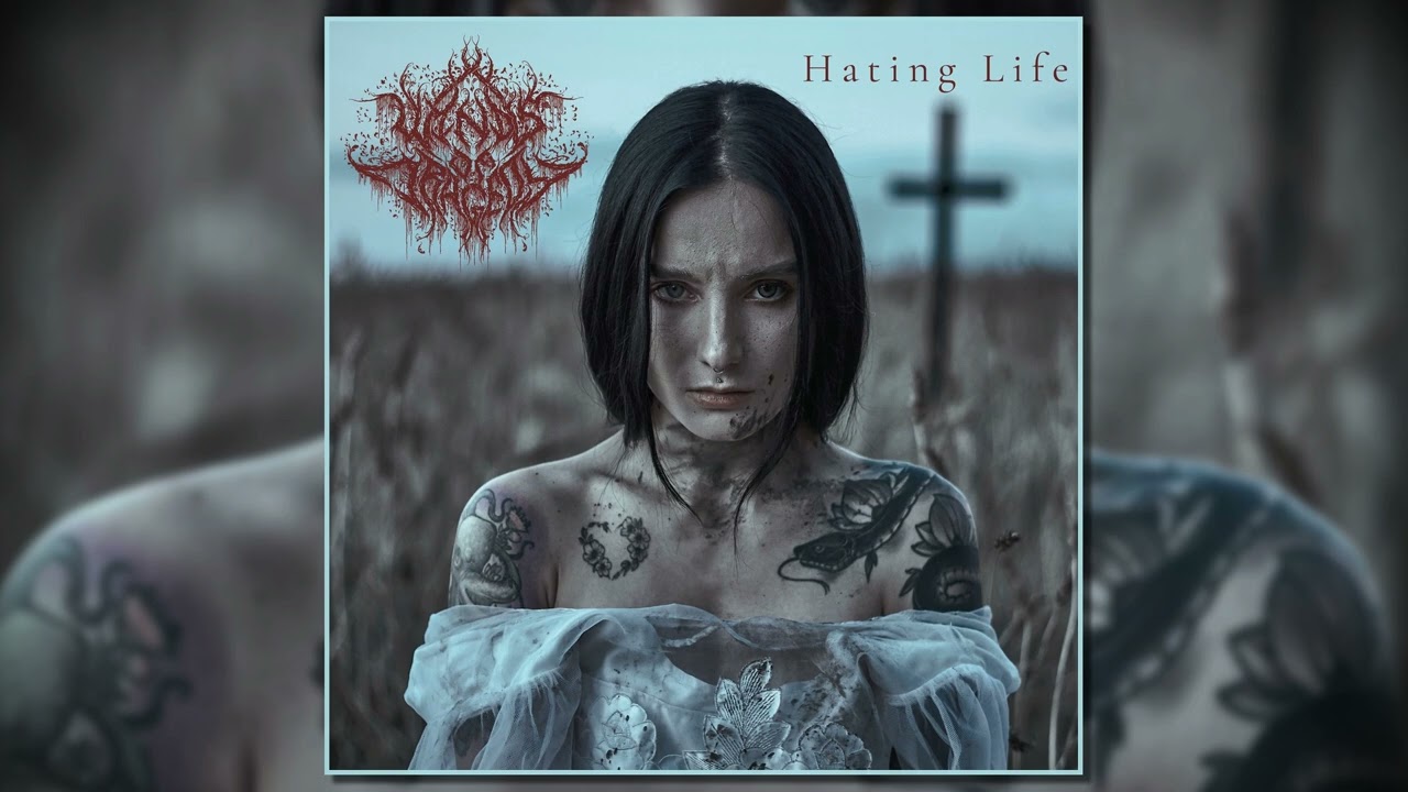 Video Thumbnail: Winds Of Tragedy – Hating life (Full Album)