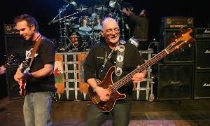 The Roadcrew (extra from the Lemmy Movie)
