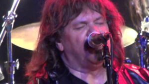 Video Thumbnail: KILLER - kleptomania 'live at Alcatraz 2021"