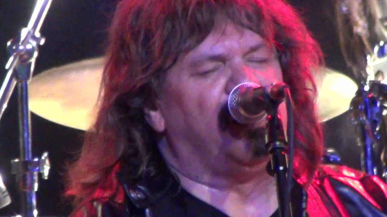 Video Thumbnail: KILLER – kleptomania 'live at Alcatraz 2021"