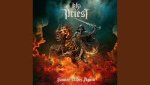The Sinner Rides Again