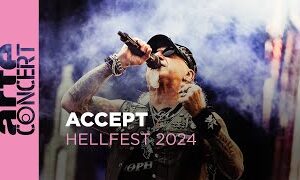 Accept - Hellfest 2024 – ARTE Concert