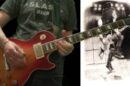 Guns N' Roses - You Could Be Mine (full guitar cover)