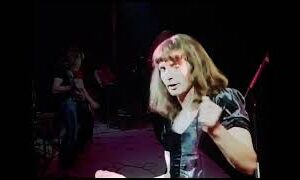 UFO - Out In The Street - Strangers In The Night - HD Video