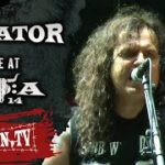 Kreator - 3 Songs - Live at Wacken Open Air 2014