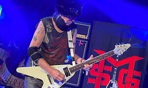 Michael Schenker Group "Into the Arena" "Cry For the Nations" & "Doctor Doctor" - Limelight, Belfast