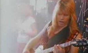 VANDENBERG - Burning Heart (live Texel 1984)