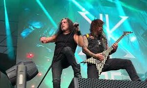 KILLERS (Iron Maiden Cover) - KERRY KING - Live at BANGERS Open Air Festival - São Paulo - 0405/2025