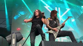 KILLERS (Iron Maiden Cover) - KERRY KING - Live at BANGERS Open Air Festival - São Paulo - 0405/2025