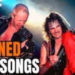 10 Rock Songs That Were BRUTALLY Banned