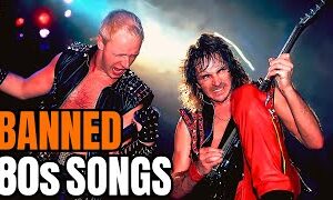 10 Rock Songs That Were BRUTALLY Banned