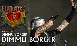 DIMMU BORGIR - Dimmu Borgir - Live Bloodstock 2022