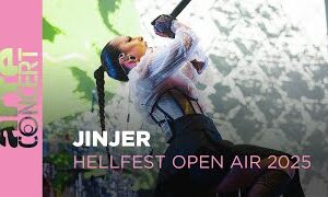 Jinjer - Live at Hellfest 2025 - ARTE Concert