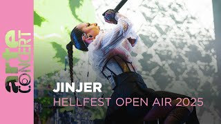 Jinjer - Live at Hellfest 2025 - ARTE Concert