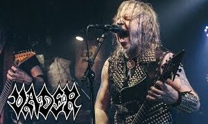 Vader -  Rise of the Empire Asia Tour @Hidden Agenda 20160922 (full set)