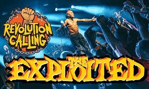Exploited - Live at Revolution Calling 2024 (Full Set, Multicam) 4K