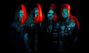 MACHINE HEAD - 'Davidian' (LIVE-IN-THE-STUDIO 2019)