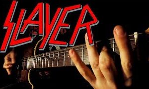 TOP 10 SLAYER RIFFS