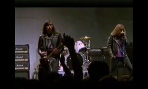 Ramones - last concert ever (1/3)