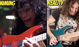 This Is What The Crossroads Guitar Duel ACTUALLY Sounded Like (Steve Vai & Ralph Macchio)