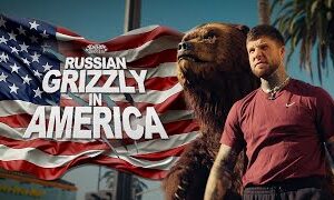SLAUGHTER TO PREVAIL - RUSSIAN GRIZZLY IN AMERICA (OFFICIAL MUSIC VIDEO)