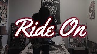 AC/DC fans.net House Band: Ride On