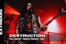 DESTRUCTION - Full Concert 4K | Wacken 2025