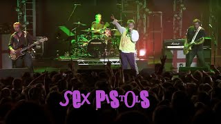 Sex Pistols - Live from Brixton Academy - 2007 full HD