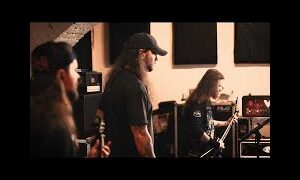 DECAPITATED - Eternity Too Short (live from rehearsal room)