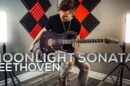 Ludwig Van Beethoven - Moonlight Sonata (3rd Movement) - Cole Rolland (Guitar Cover)