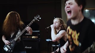 Teenagers AMAZING "I'm Broken" by Pantera / O'Keefe Music Foundation