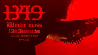 1349 - I Am Abomination (Live in Oslo)