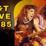 Y & T  Live 1985 - Good Quality!